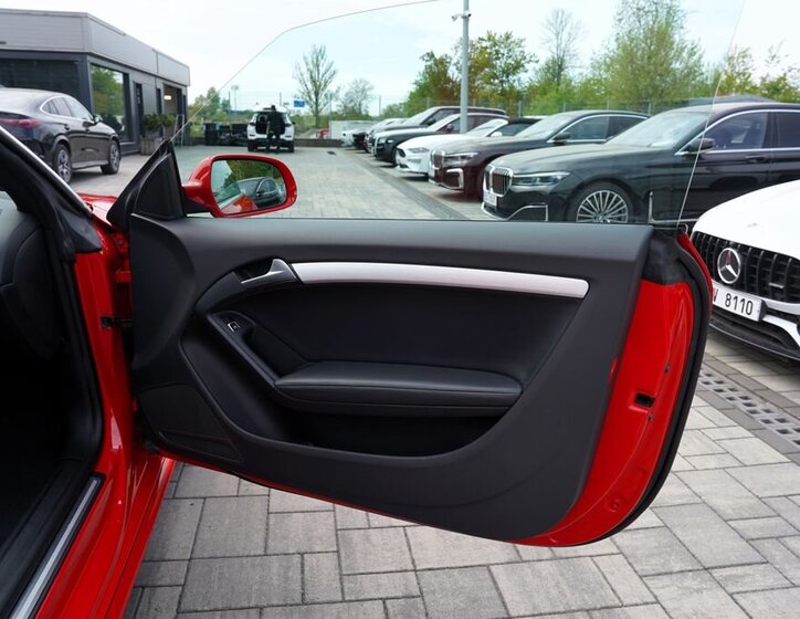 Audi A5 Kabriolet 3,0 l 200 kw