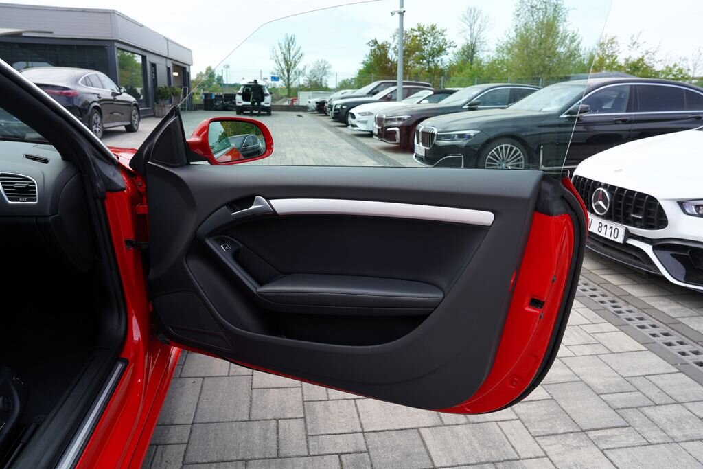 Audi A5 Kabriolet 3,0 l 200 kw