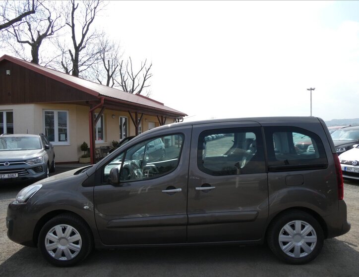 Citroën Berlingo Kombi 1,6 l 73 kw