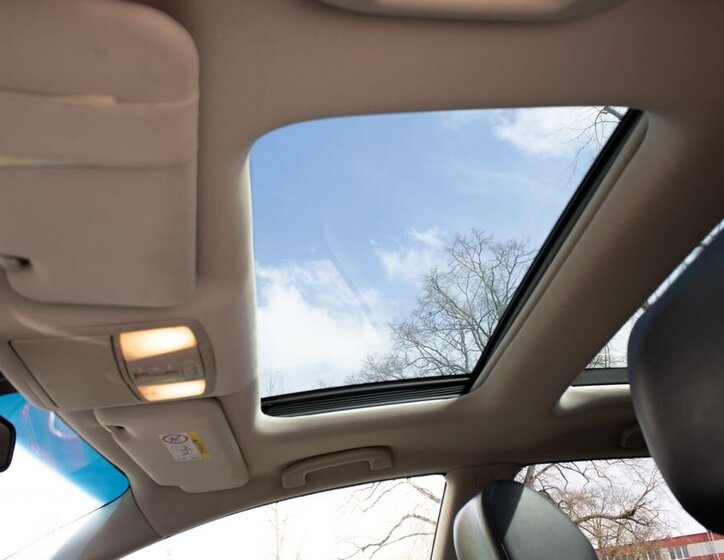 Nissan Murano SUV / Terénní 2,5 l 140 kw