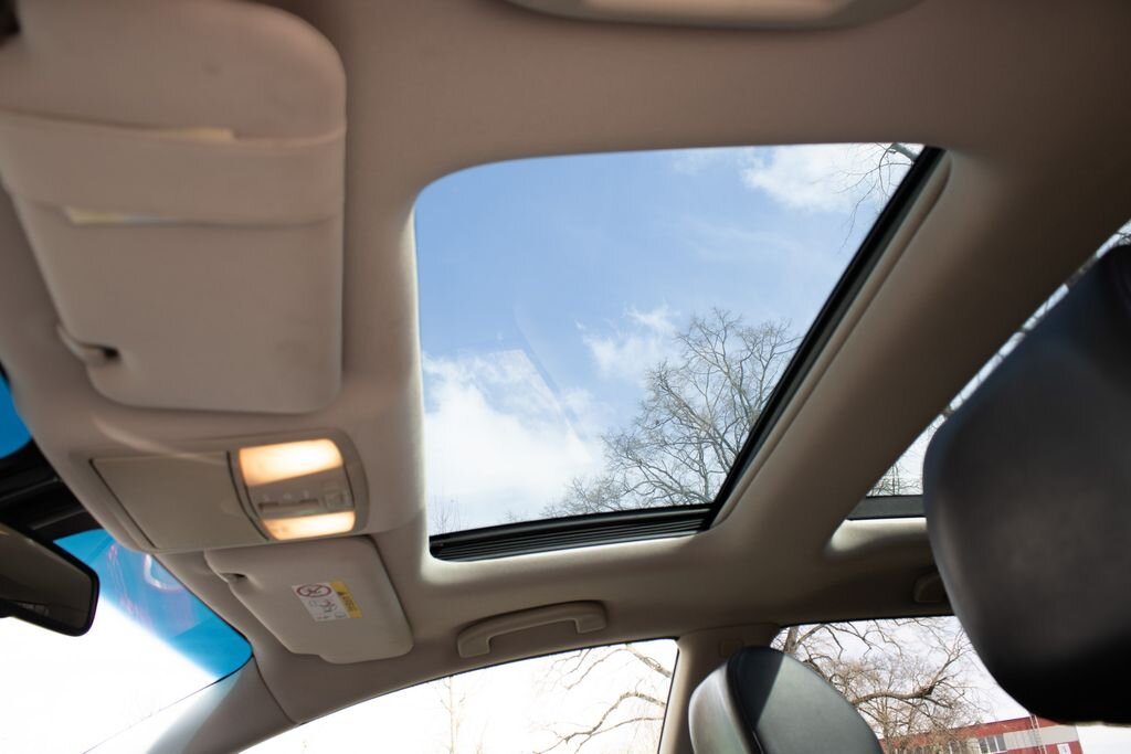 Nissan Murano SUV / Terénní 2,5 l 140 kw