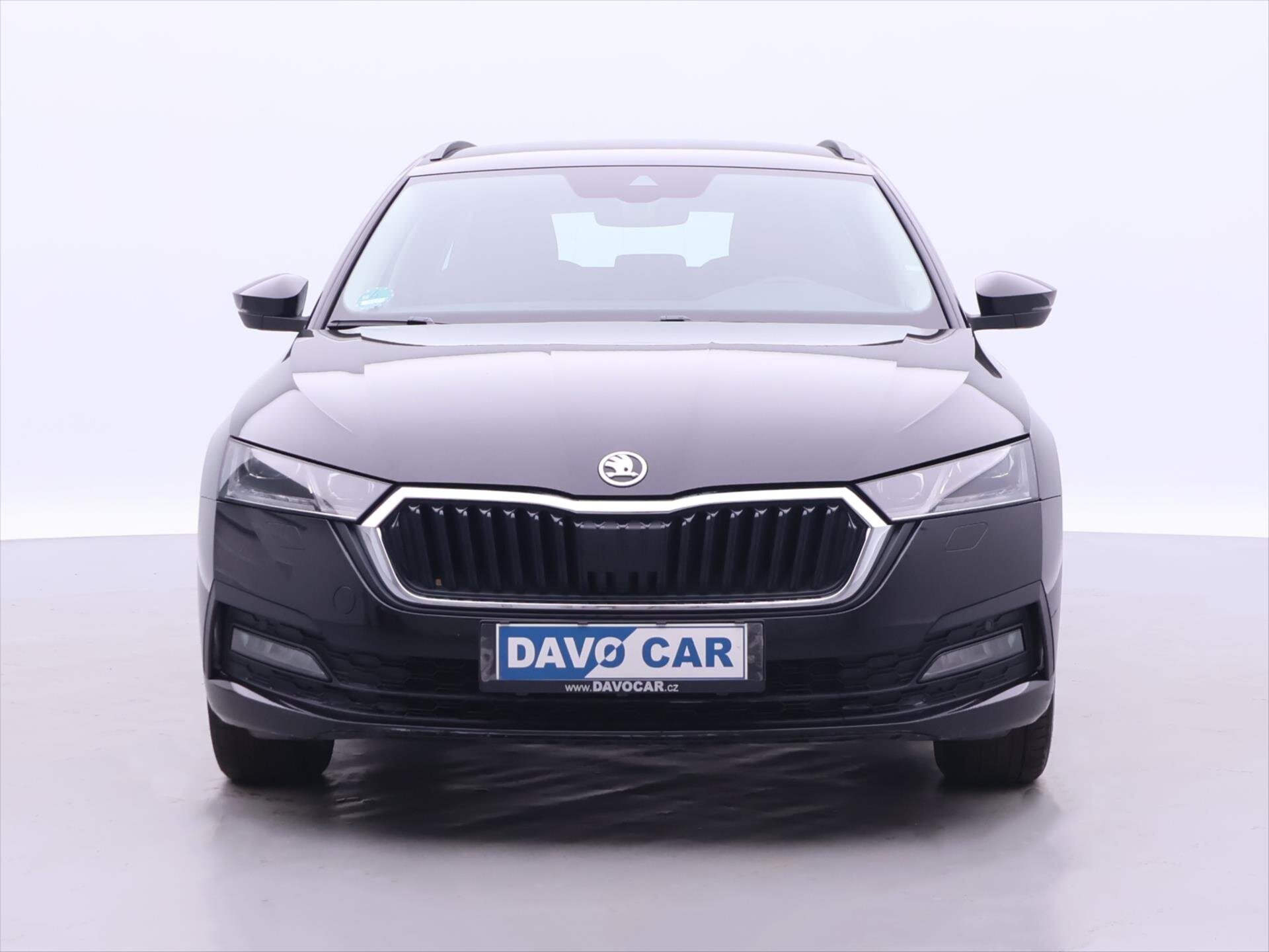Škoda Octavia Kombi 2,0 l 85 kw