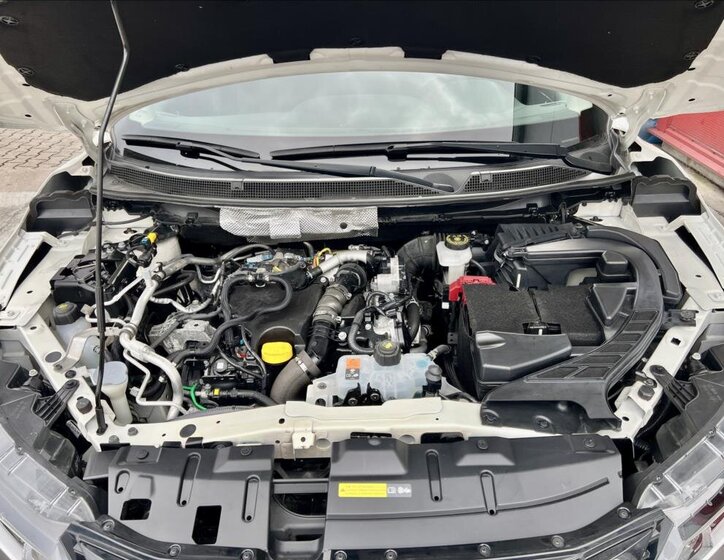 Nissan Qashqai SUV / Terénní 1,5 l 85 kw