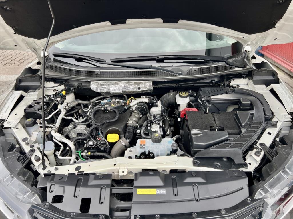 Nissan Qashqai SUV / Terénní 1,5 l 85 kw