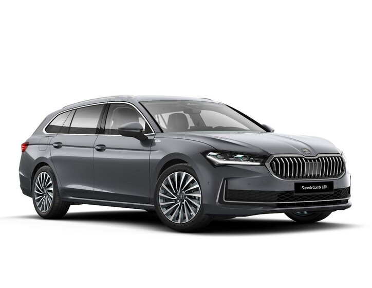 Škoda Superb Kombi 2,0 l 110 kw