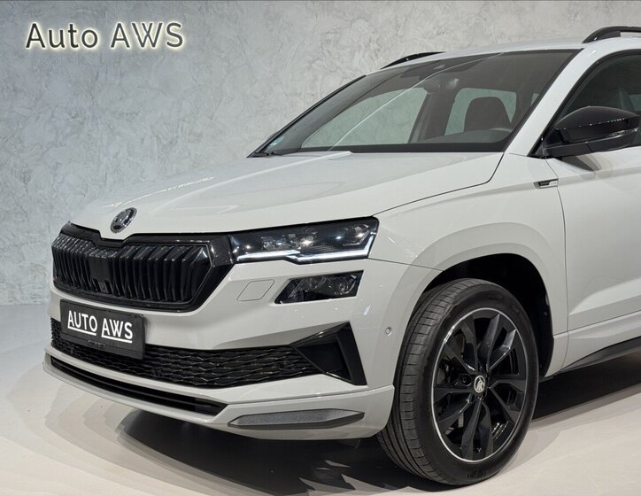 Škoda Karoq SUV / Terénní 2,0 l 110 kw