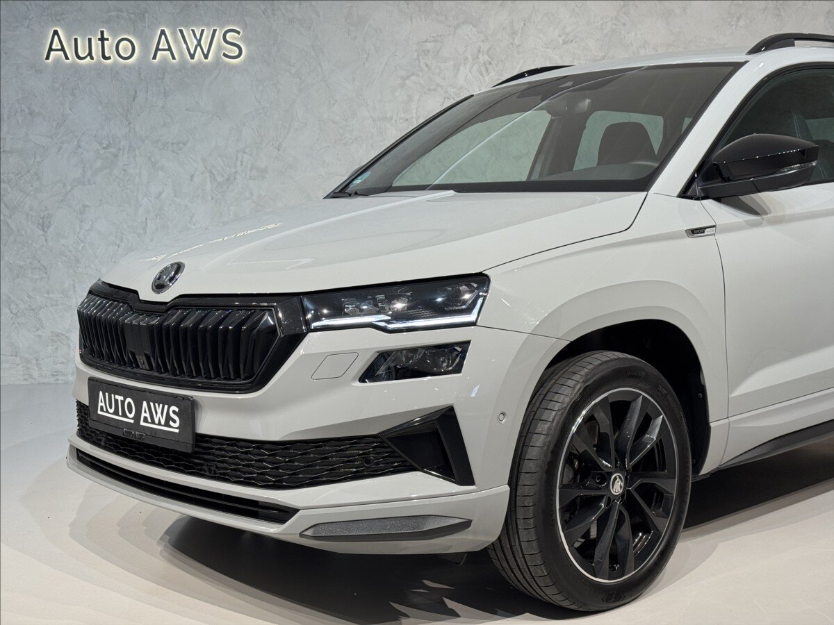 Škoda Karoq SUV / Terénní 2,0 l 110 kw