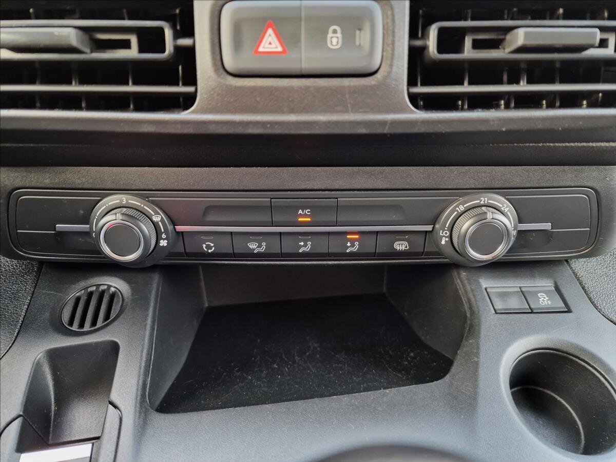 Opel Combo Skříň 1,5 l 75 kw