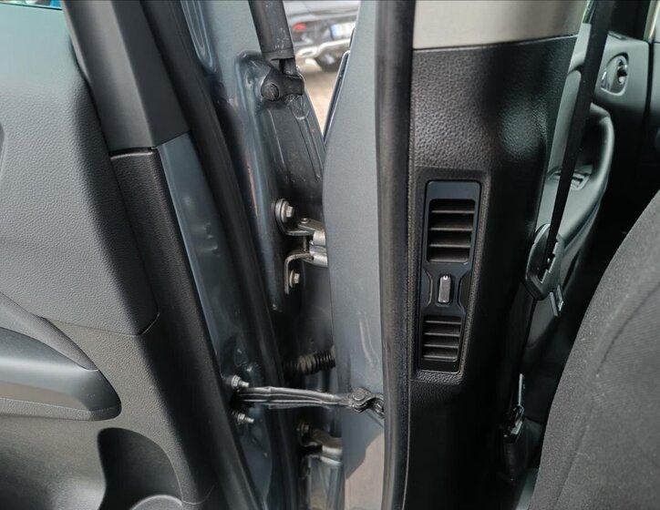 Opel Zafira MPV 1,6 l 125 kw