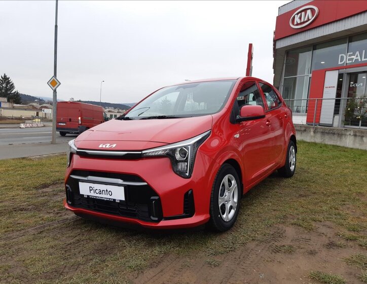 KIA Picanto Hatchback 997,0 50 kw