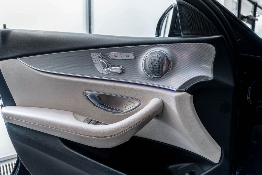 Mercedes-Benz Třídy E