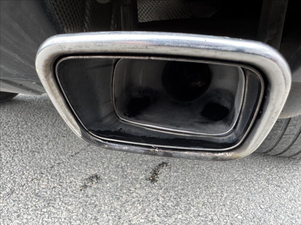 Mercedes-Benz GLK SUV / Terénní 3,0 l 170 kw