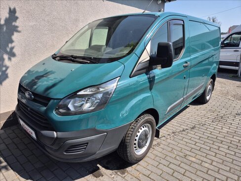 Ford Transit Custom Skříň 2,2 l 74 kw