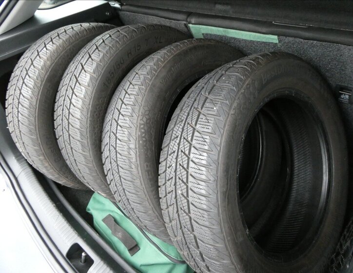 Škoda Rapid Hatchback 1,6 l 66 kw