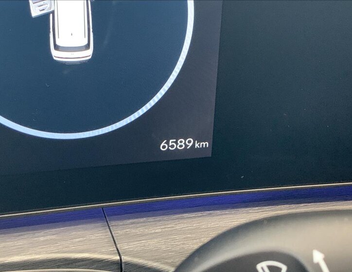 Hyundai Santa Fe SUV / Terénní 1,6 l 117 kw