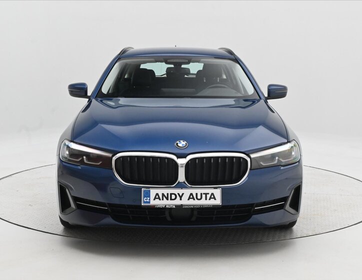 BMW Řada 5 2