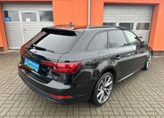 Audi A4 Kombi 2,0 l 140 kw