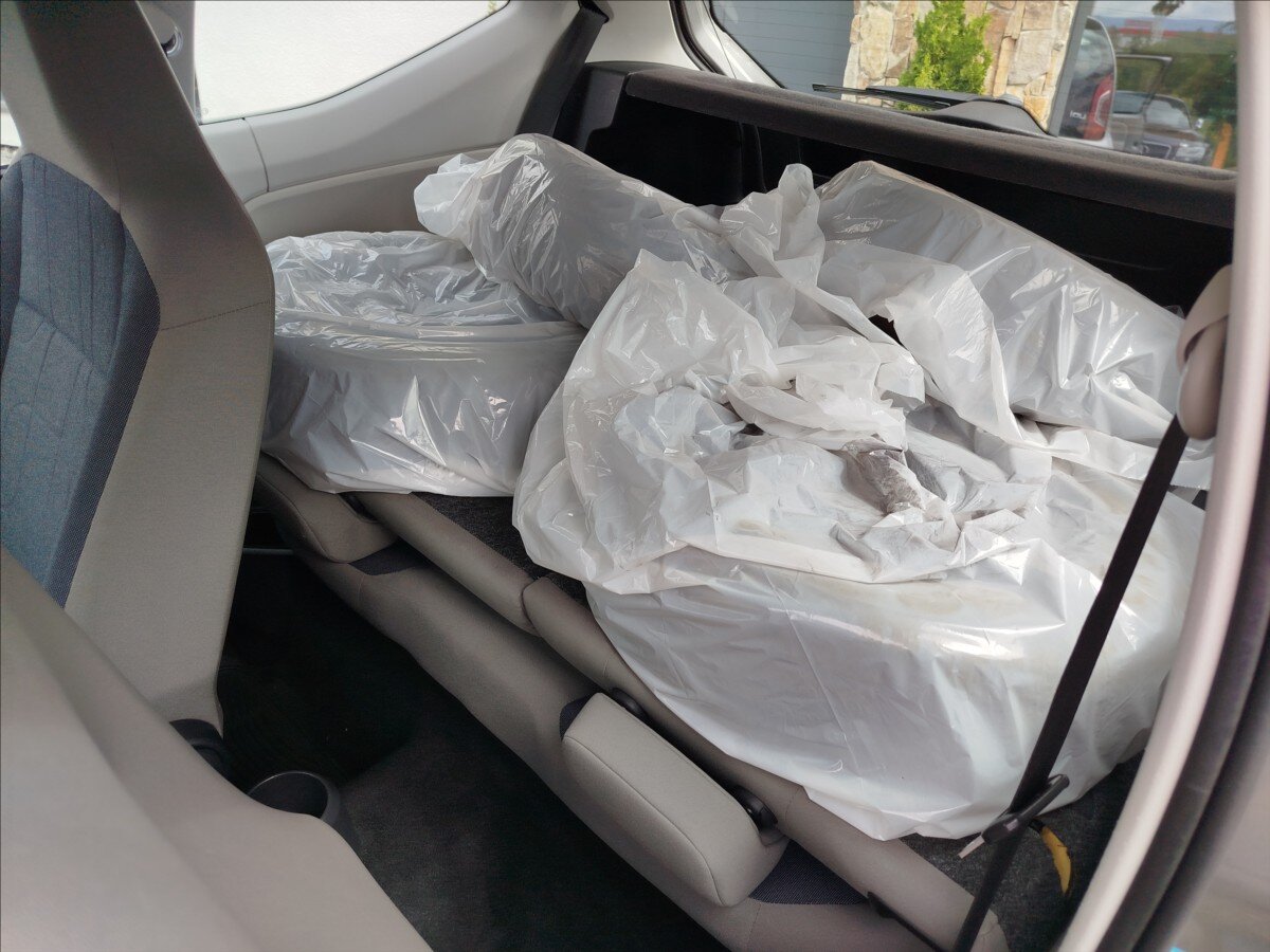 Volkswagen up! Hatchback 999,0 44 kw