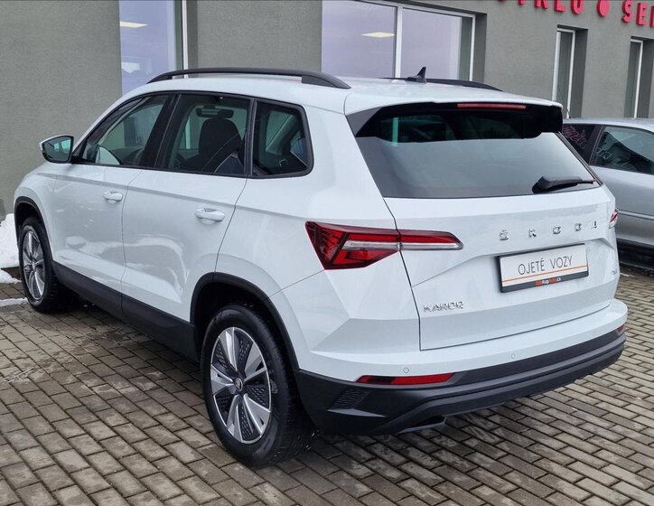 Škoda Karoq SUV 2,0 l 110 kw