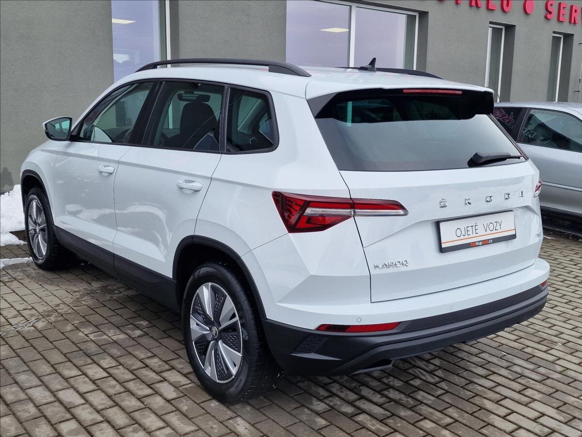Škoda Karoq SUV 2,0 l 110 kw