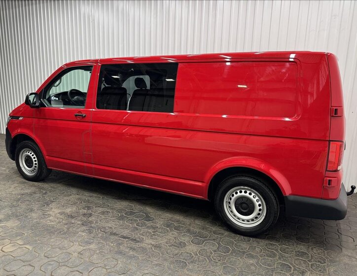 Volkswagen Transporter 5