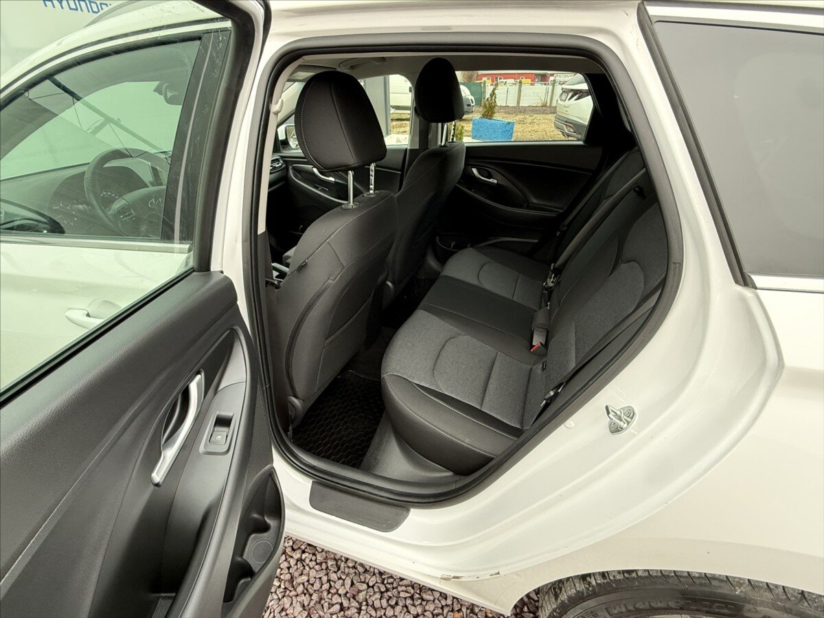 Hyundai i30 Kombi 1,5 l 118 kw