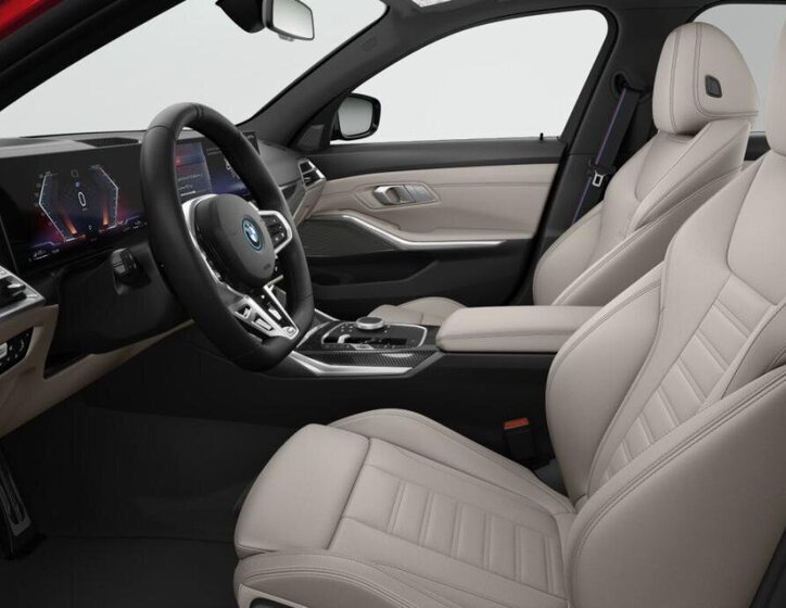 BMW Řada 3 Sedan / Limuzína 2,0 l 215 kw