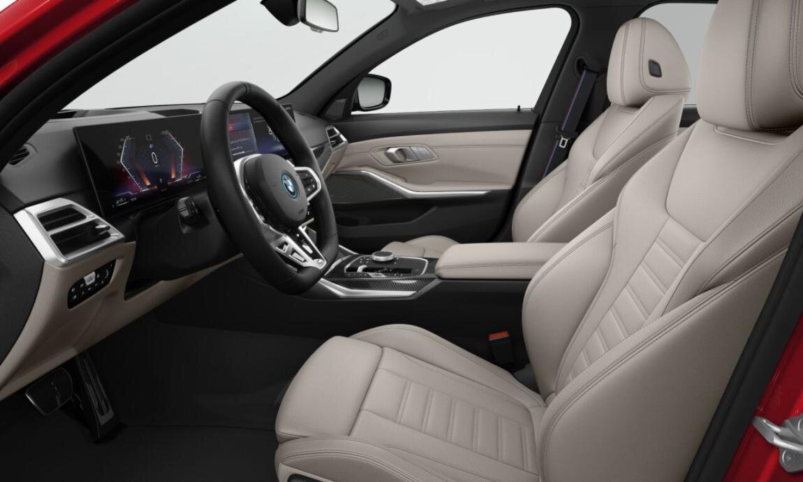 BMW Řada 3 Sedan / Limuzína 2,0 l 215 kw