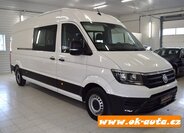 Volkswagen Crafter Skříň 2,0 l 103 kw