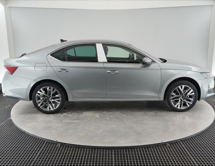 Škoda Octavia Liftback 1,5 l 110 kw