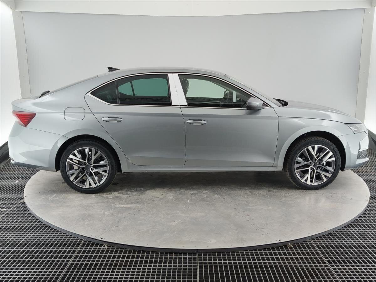 Škoda Octavia Liftback 1,5 l 110 kw