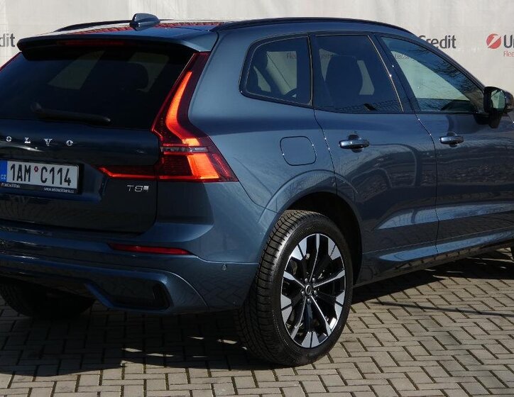 Volvo XC60 SUV 2,0 l 228 kw