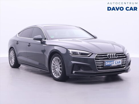Audi A5 Liftback 2,0 l 185 kw