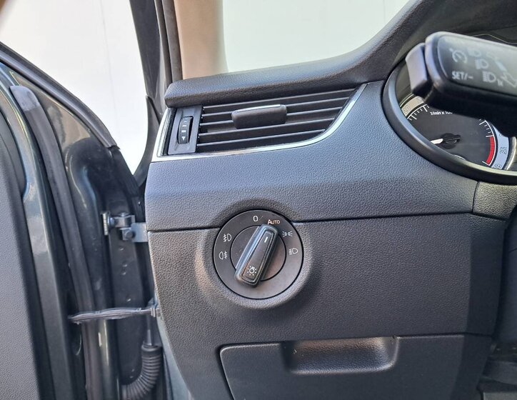 Škoda Octavia Kombi 2,0 l 110 kw