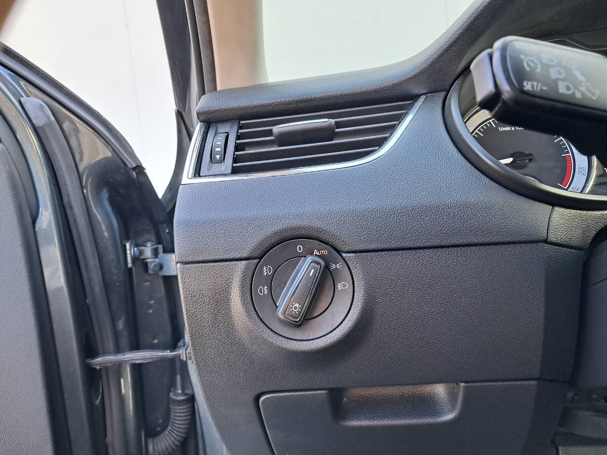 Škoda Octavia Kombi 2,0 l 110 kw