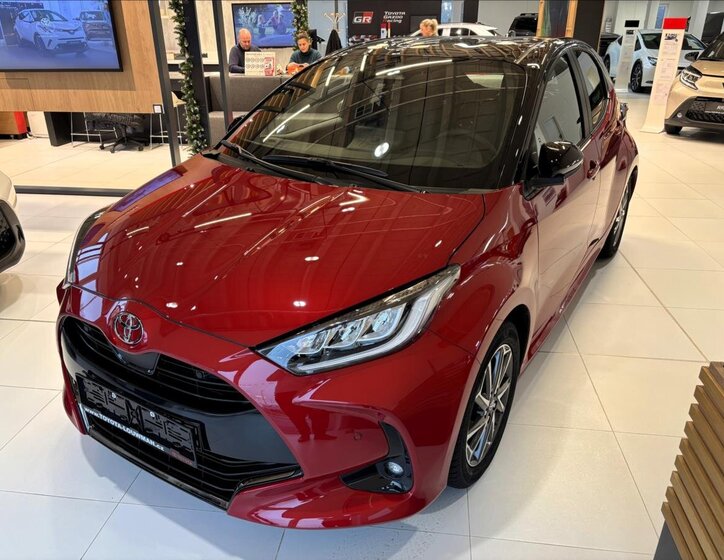 Toyota Yaris Hatchback 1,5 l 96 kw