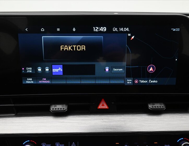 KIA Sportage SUV / Terénní 1,6 l 110 kw