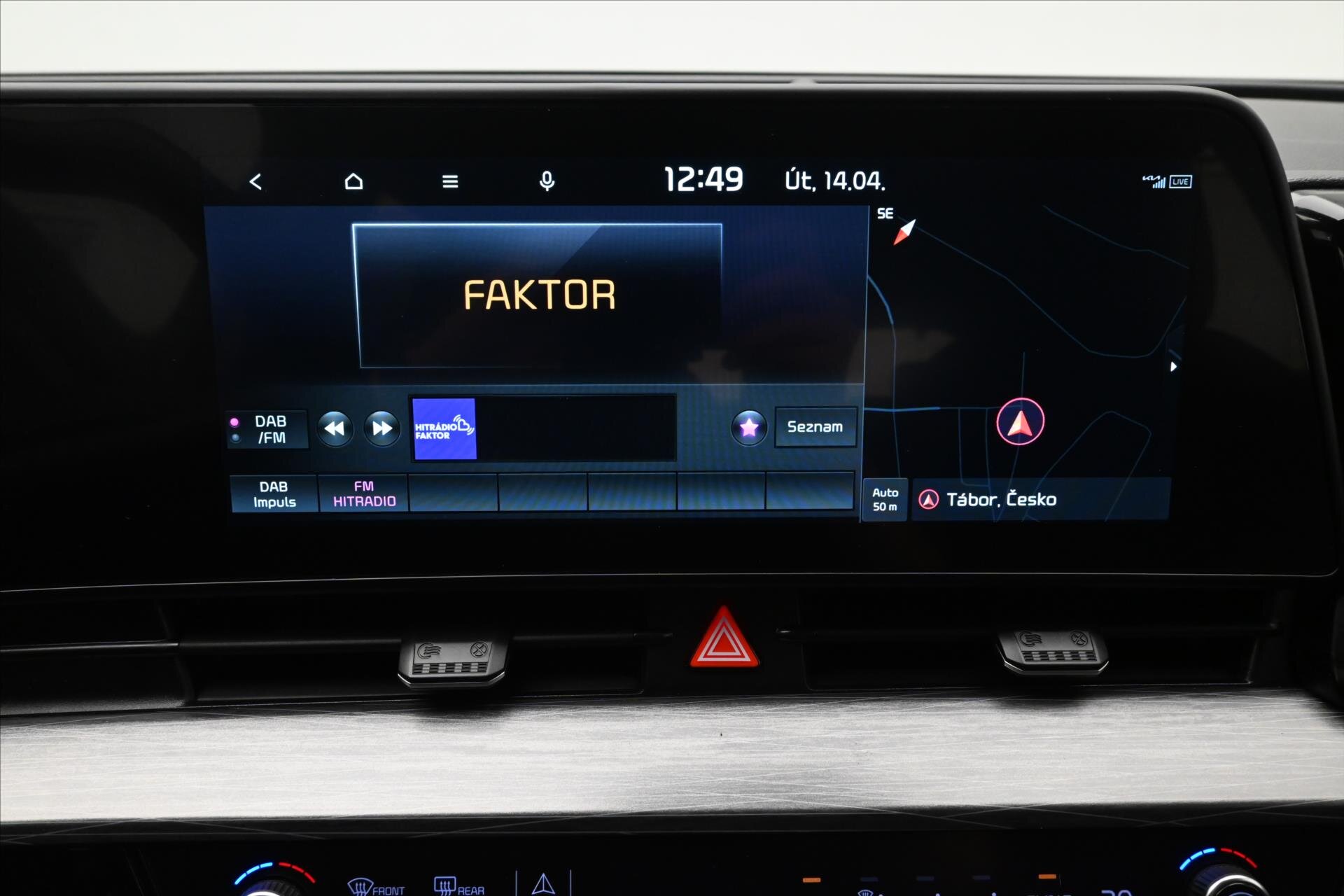 KIA Sportage SUV / Terénní 1,6 l 110 kw