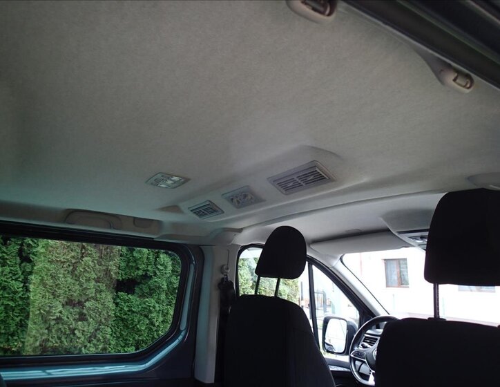 Renault Trafic VAN / Minibus 2,0 l 110 kw