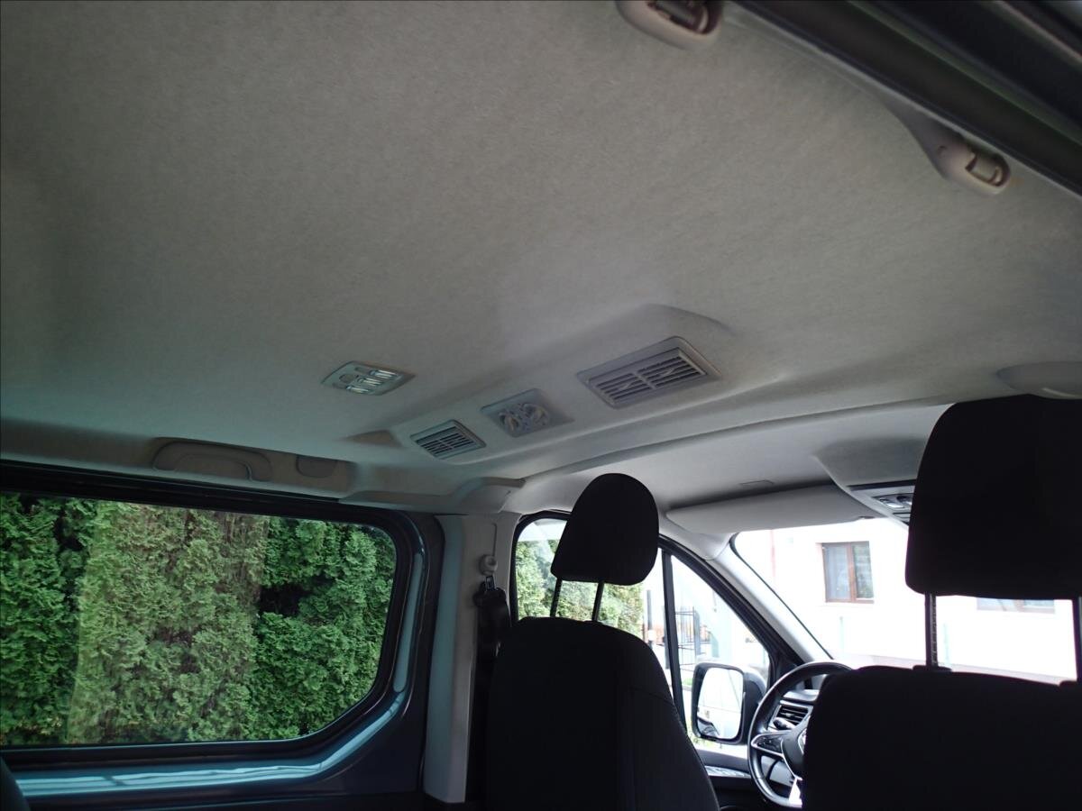 Renault Trafic VAN / Minibus 2,0 l 110 kw