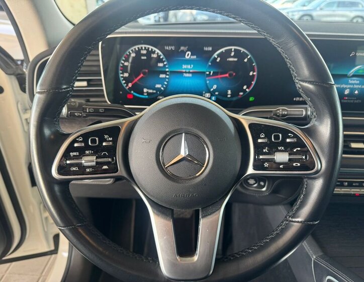 Mercedes-Benz GLE SUV / Terénní 2,9 l 243 kw