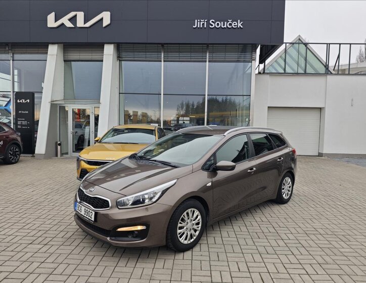 KIA Ceed Kombi 1,4 l 73 kw