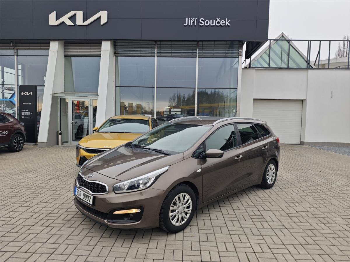 KIA Ceed Kombi 1,4 l 73 kw