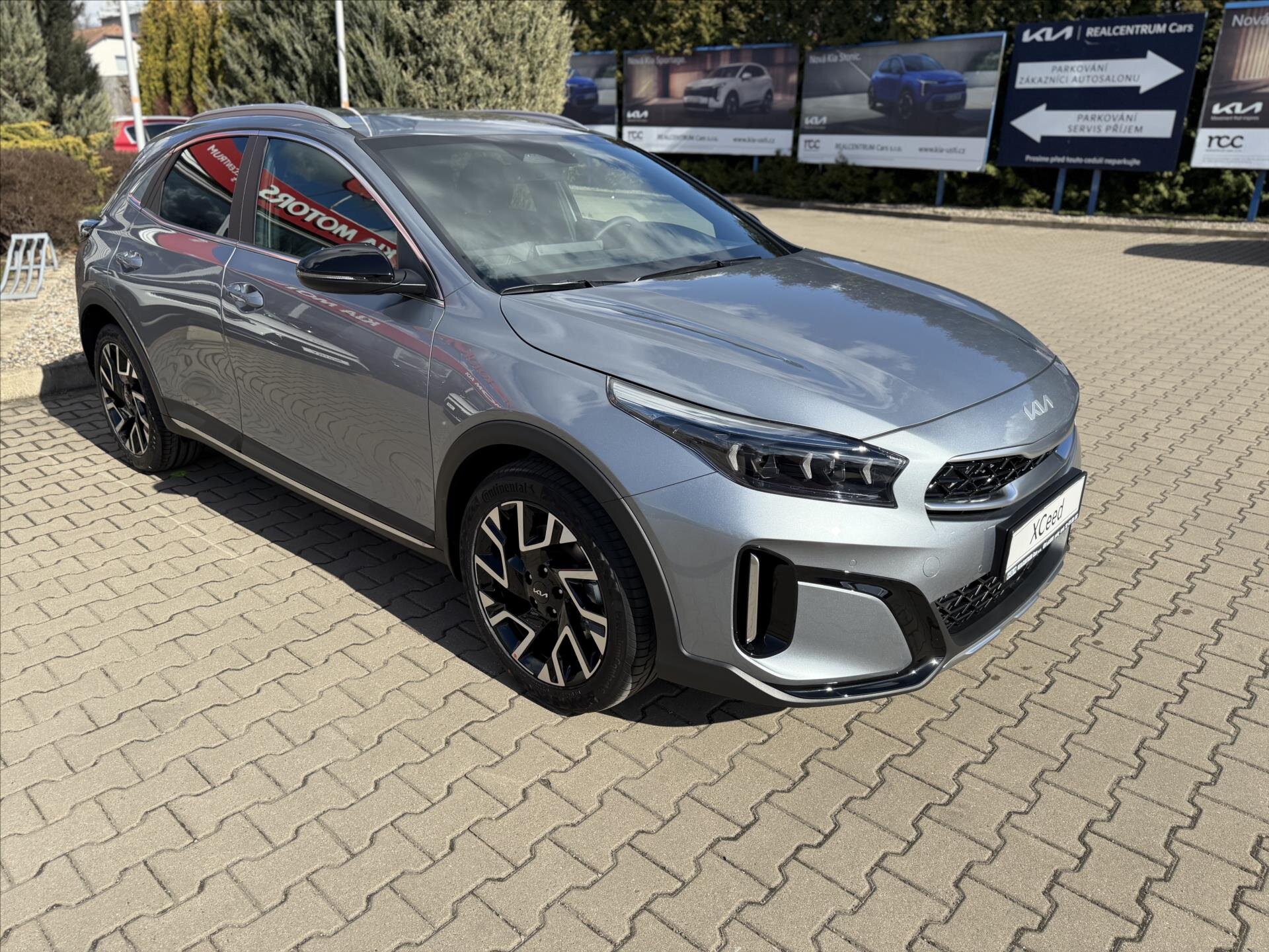 KIA XCeed CUV / Crossover 1,6 l 132 kw