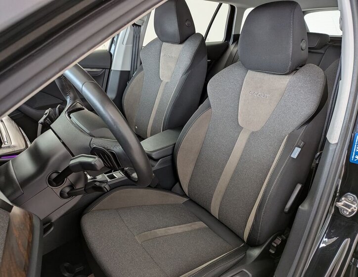 Škoda Octavia Kombi 2,0 l 147 kw