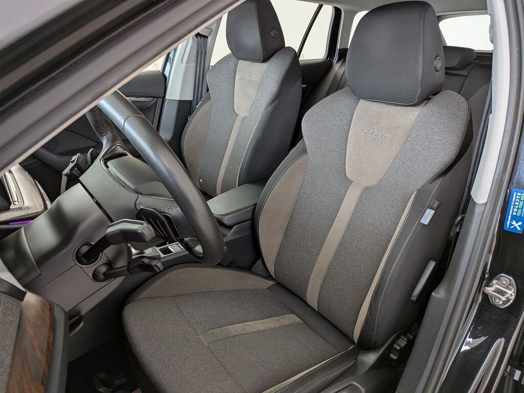 Škoda Octavia Kombi 2,0 l 147 kw