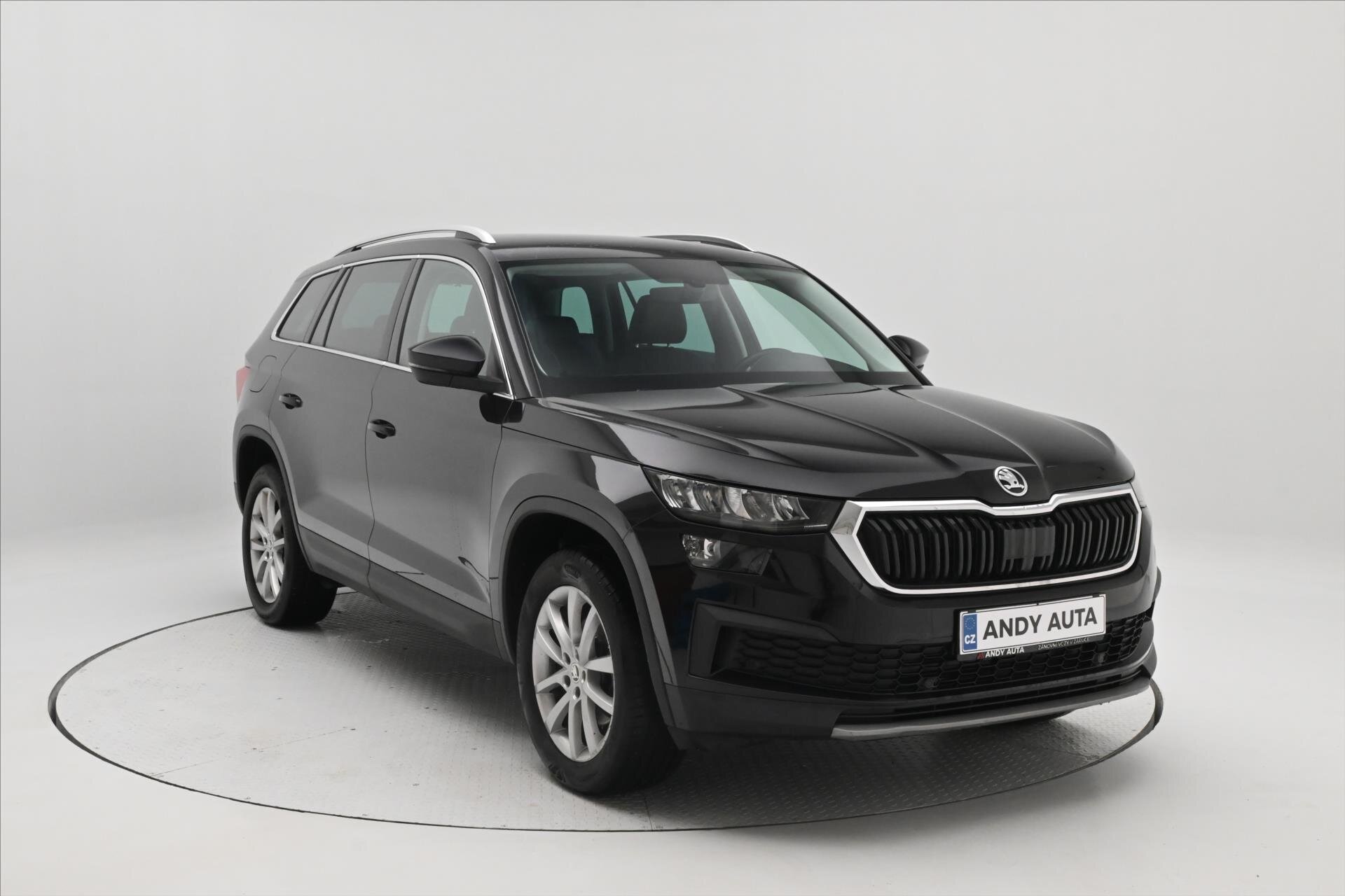 Škoda Kodiaq SUV 1,5 l 110 kw