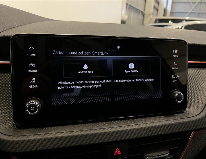 Škoda Kamiq SUV 999,0 85 kw