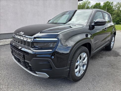 Jeep Avenger SUV / Terénní 1,2 l 74 kw