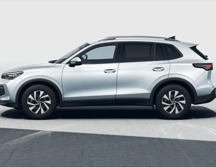 Volkswagen Tiguan SUV / Terénní 1,5 l 96 kw